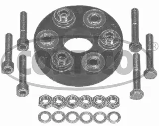 Joint, propshaft (21651908)