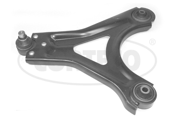 Control/Trailing Arm, wheel suspension (49399356)