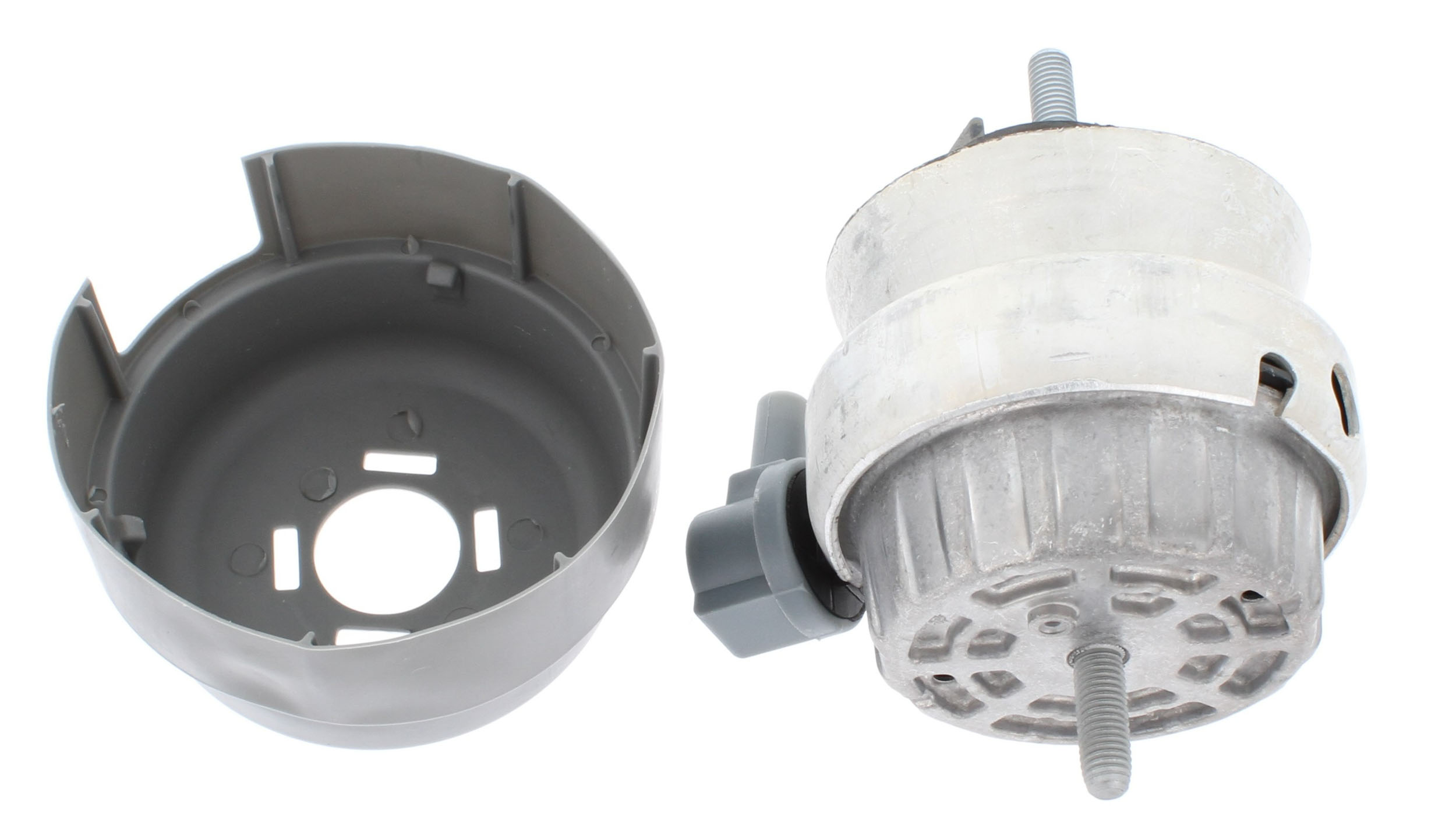 Mounting, engine