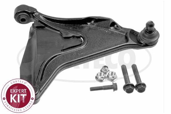 Control/Trailing Arm, wheel suspension (49398711)