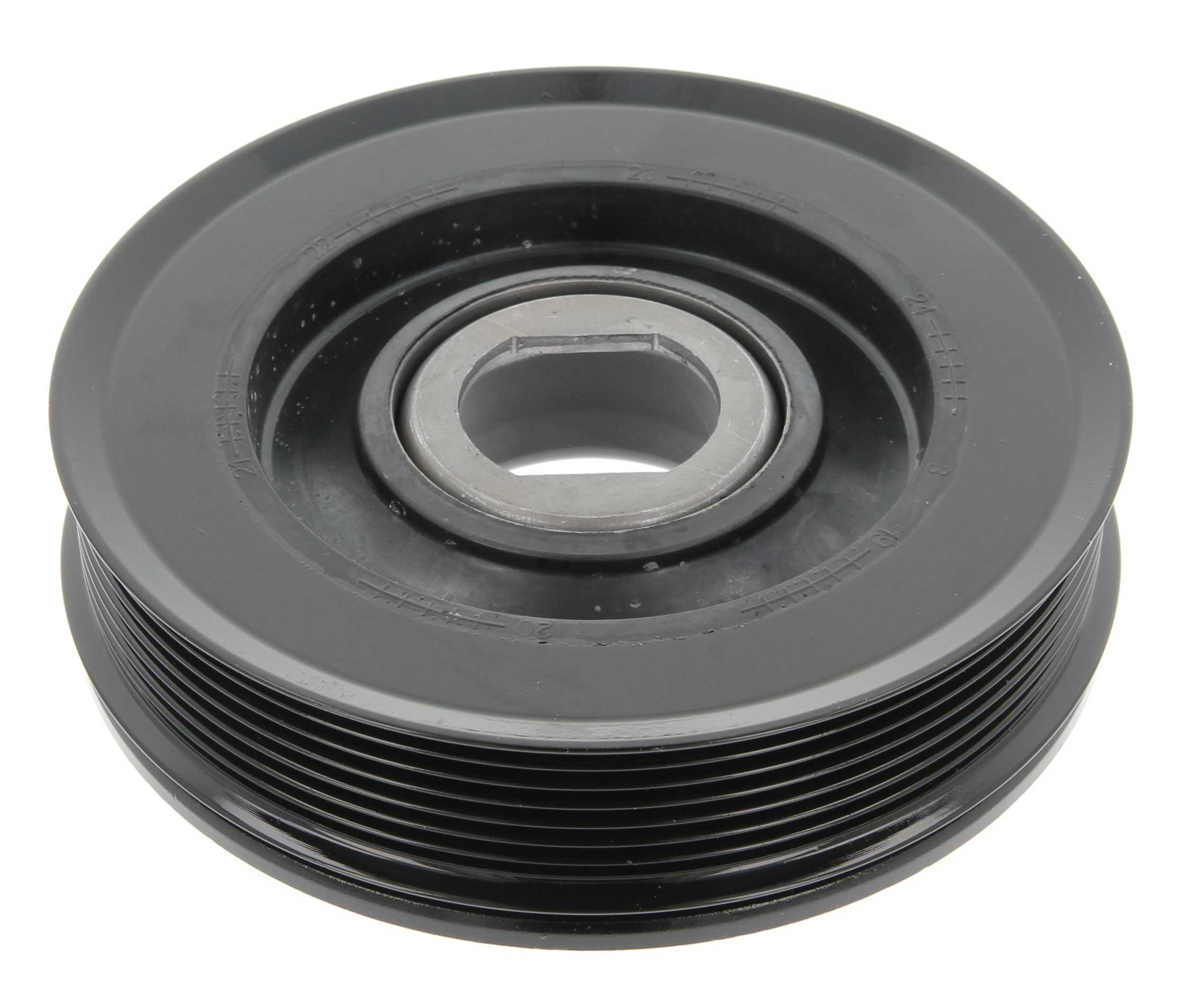 Belt Pulley, crankshaft