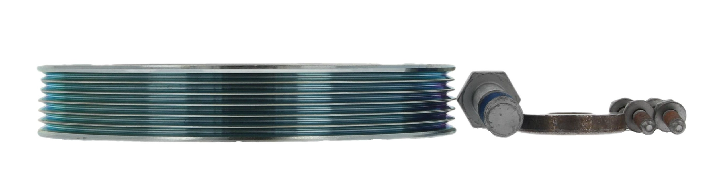 Belt Pulley Set, crankshaft