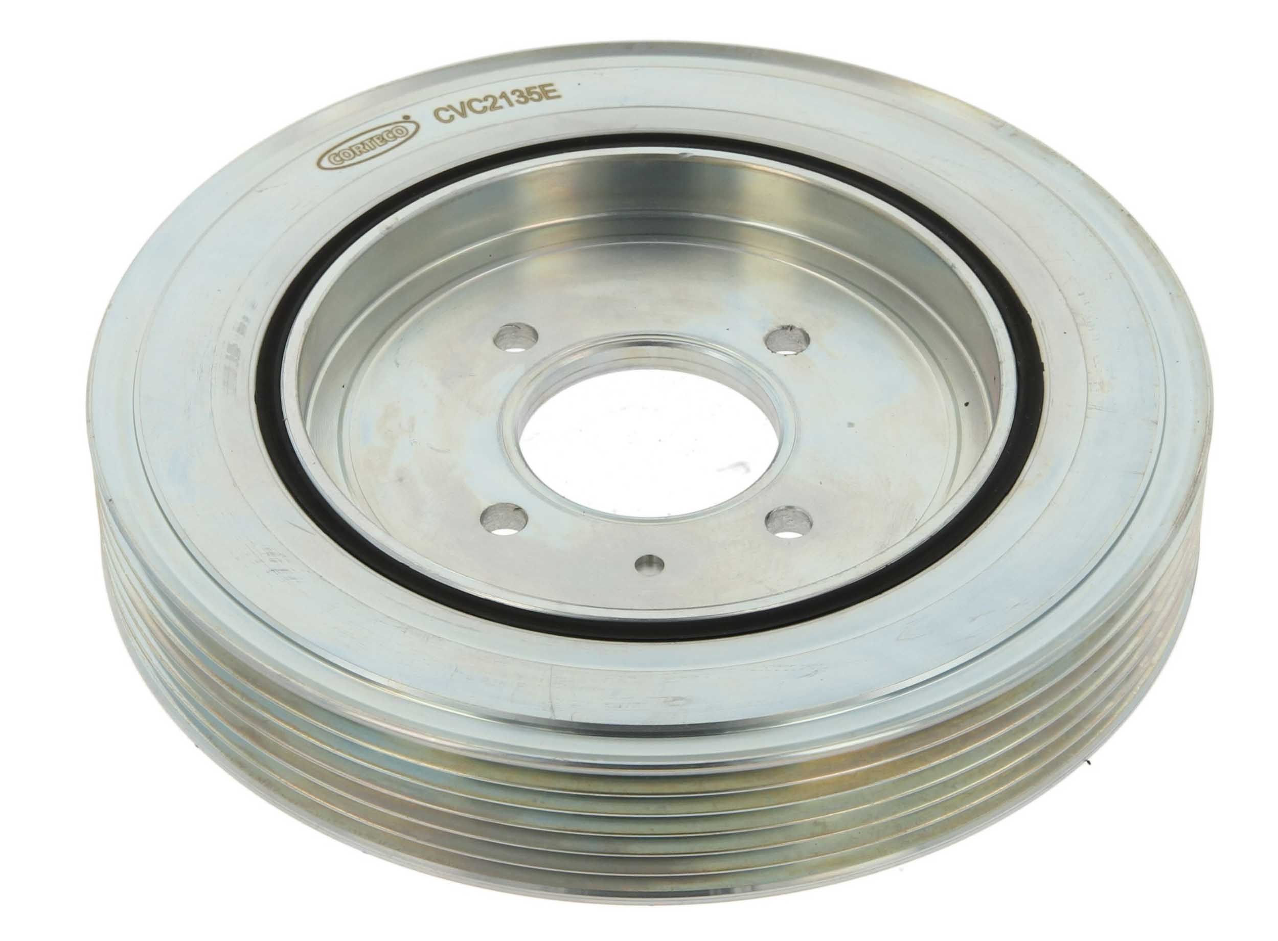 Belt Pulley, crankshaft (80000707)