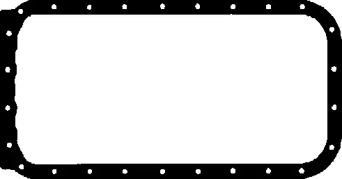 Gasket, oil sump (028014P)