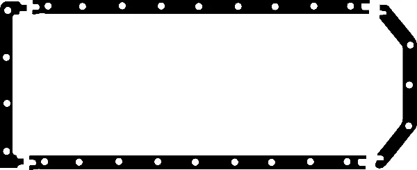 Gasket, oil sump (026308P)