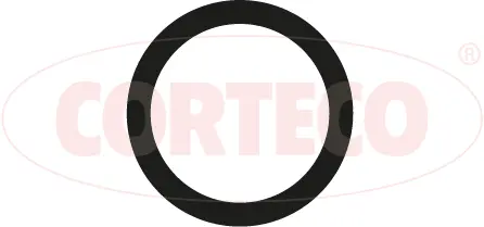 Gasket, exhaust pipe (027484H)