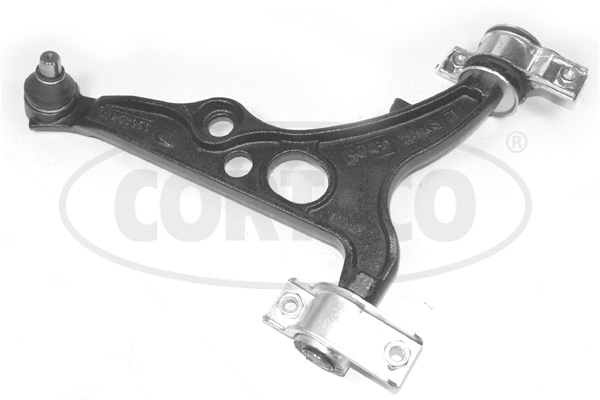 Control/Trailing Arm, wheel suspension (49398881)