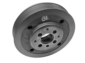 Belt Pulley, crankshaft (80000658)