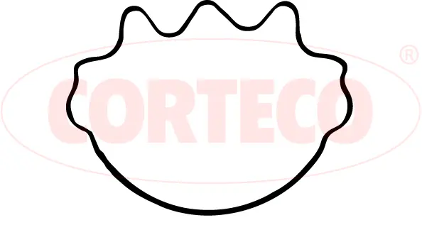 Gasket, cylinder head cover (440017P)