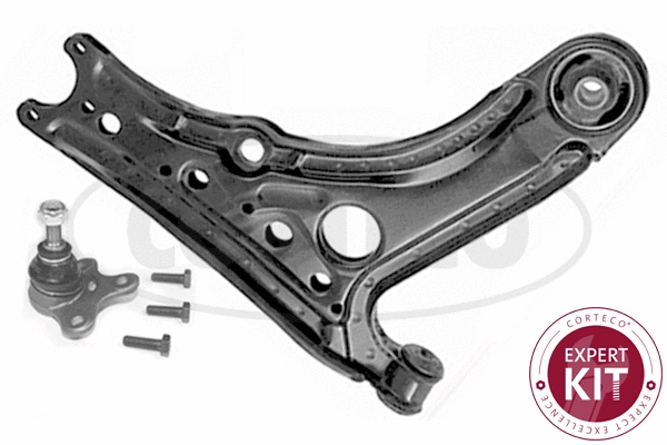 Control/Trailing Arm, wheel suspension (49400322)