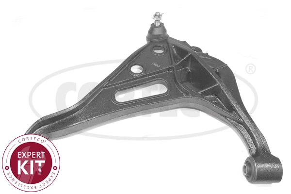 Control/Trailing Arm, wheel suspension (49398891)