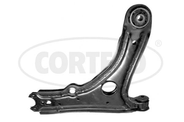 Control/Trailing Arm, wheel suspension (49400660)