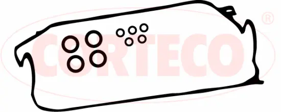 Gasket, cylinder head cover (440164P)