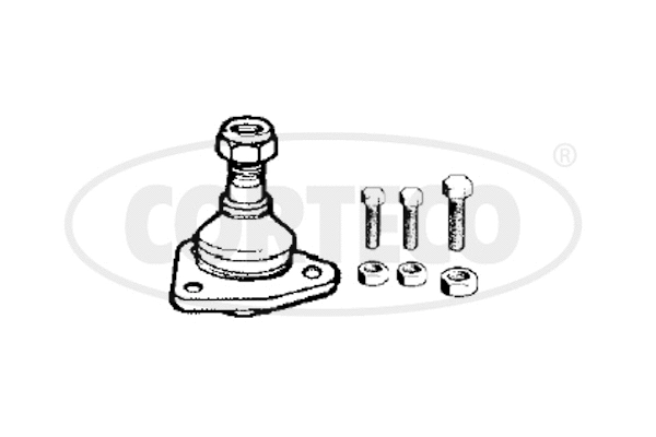 Ball Joint (49400804)