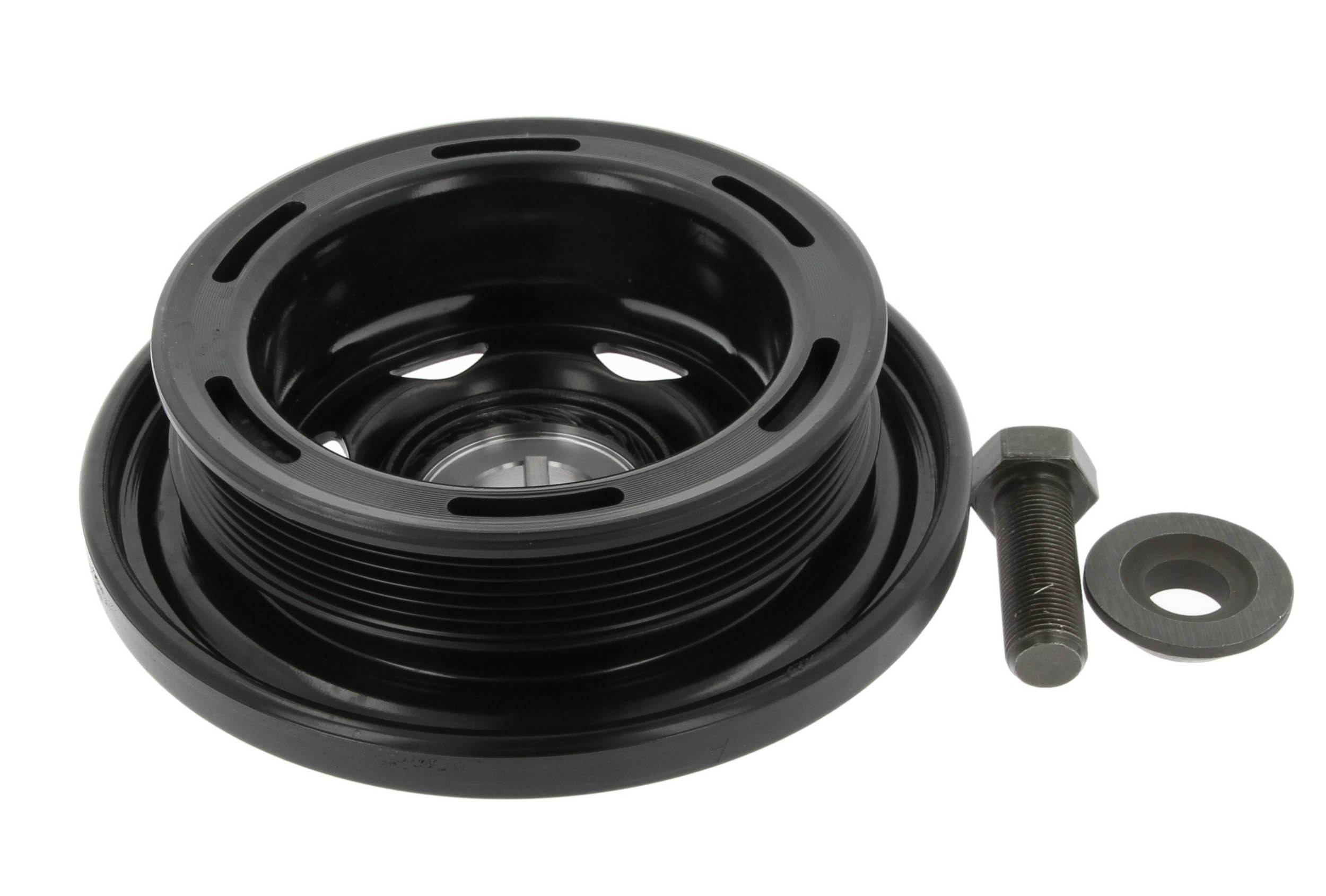 Belt Pulley Set, crankshaft