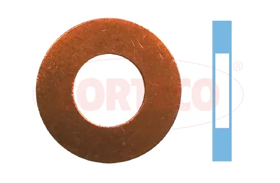 Seal Ring, nozzle holder (49430776)