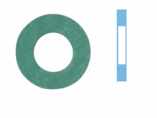 Seal Ring, oil drain plug