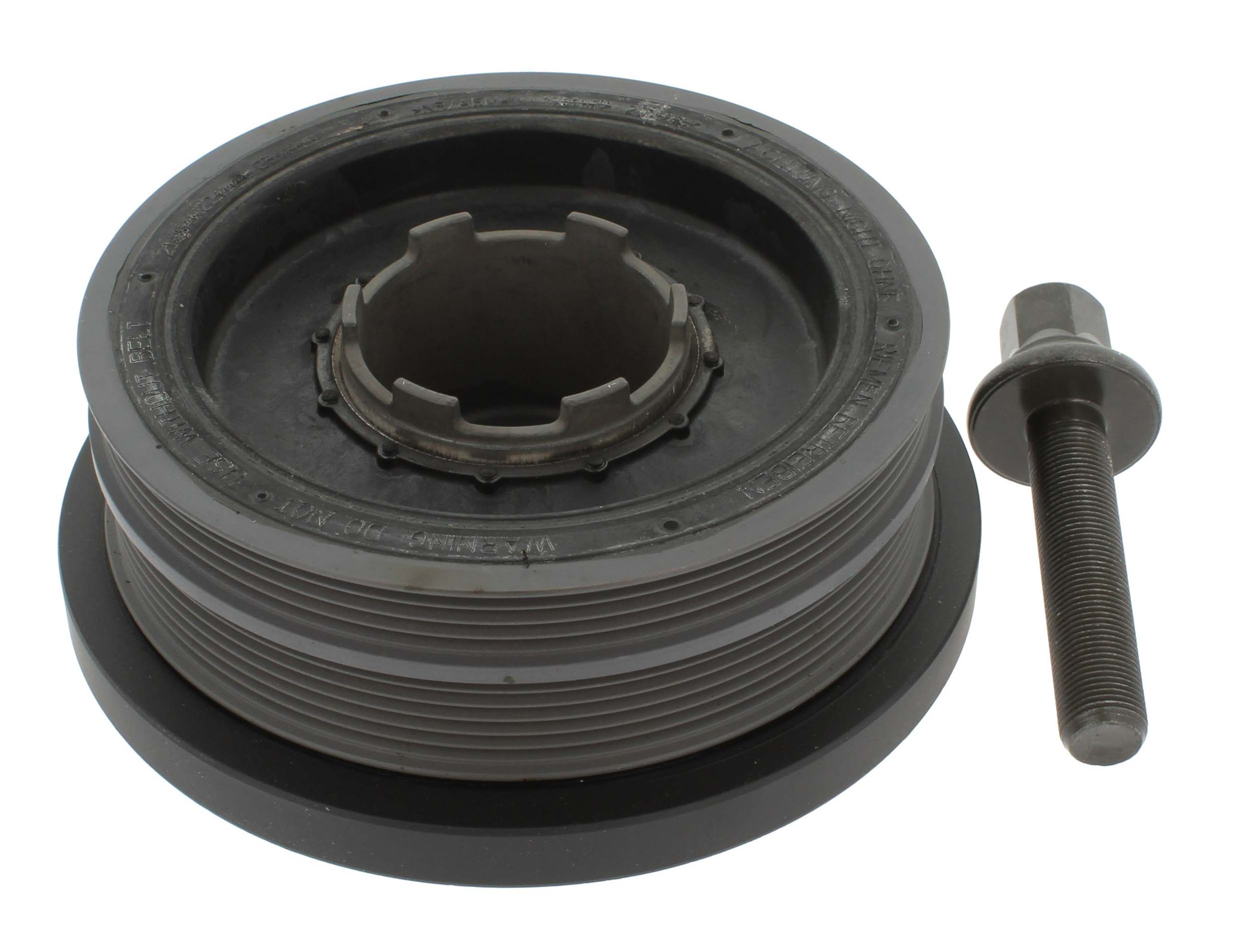 Belt Pulley Set, crankshaft