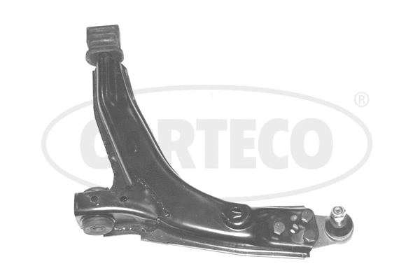 Control/Trailing Arm, wheel suspension (49397214)