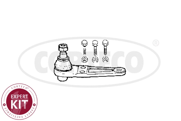 Ball Joint (49400205)