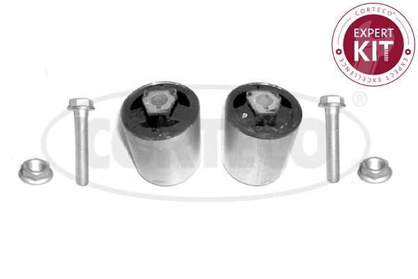 Control/Trailing Arm Kit, wheel suspension (49397849)