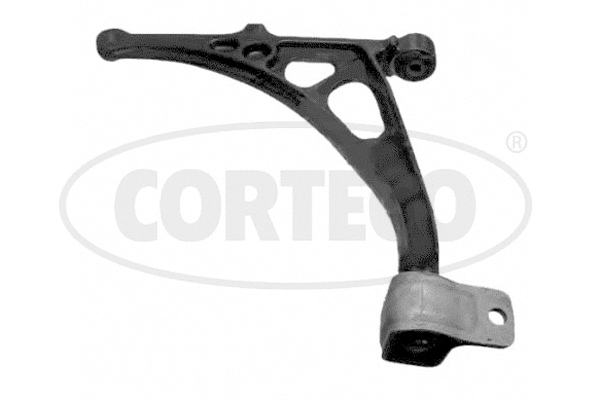 Control/Trailing Arm, wheel suspension (49395361)