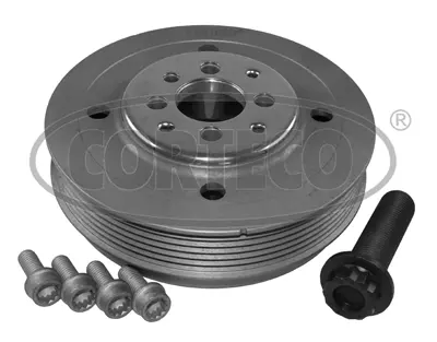 Belt Pulley Set, crankshaft (80004792)