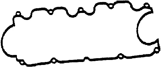 Gasket, cylinder head cover (440204P)