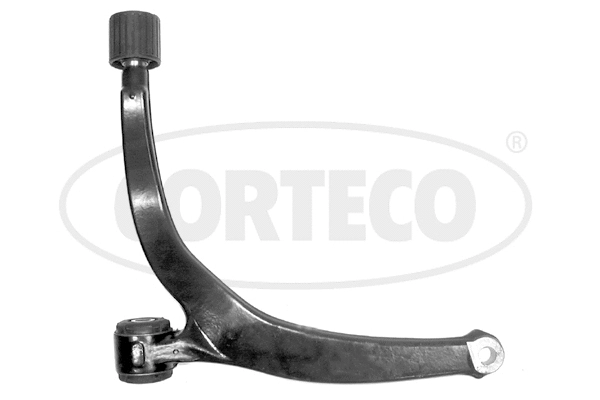 Control/Trailing Arm, wheel suspension (49395377)