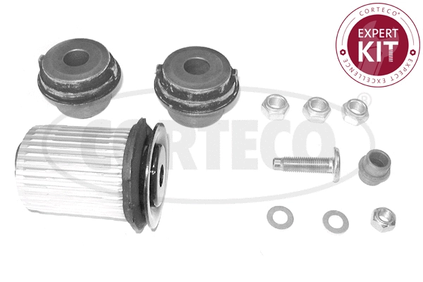 Control/Trailing Arm Kit, wheel suspension (49398789)