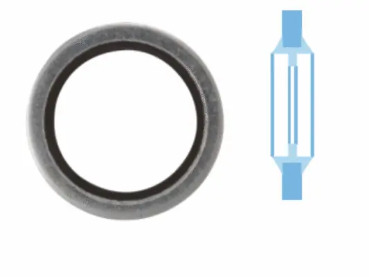 Screw Plug, oil sump