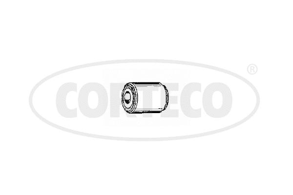 Mounting, control/trailing arm (49400702)