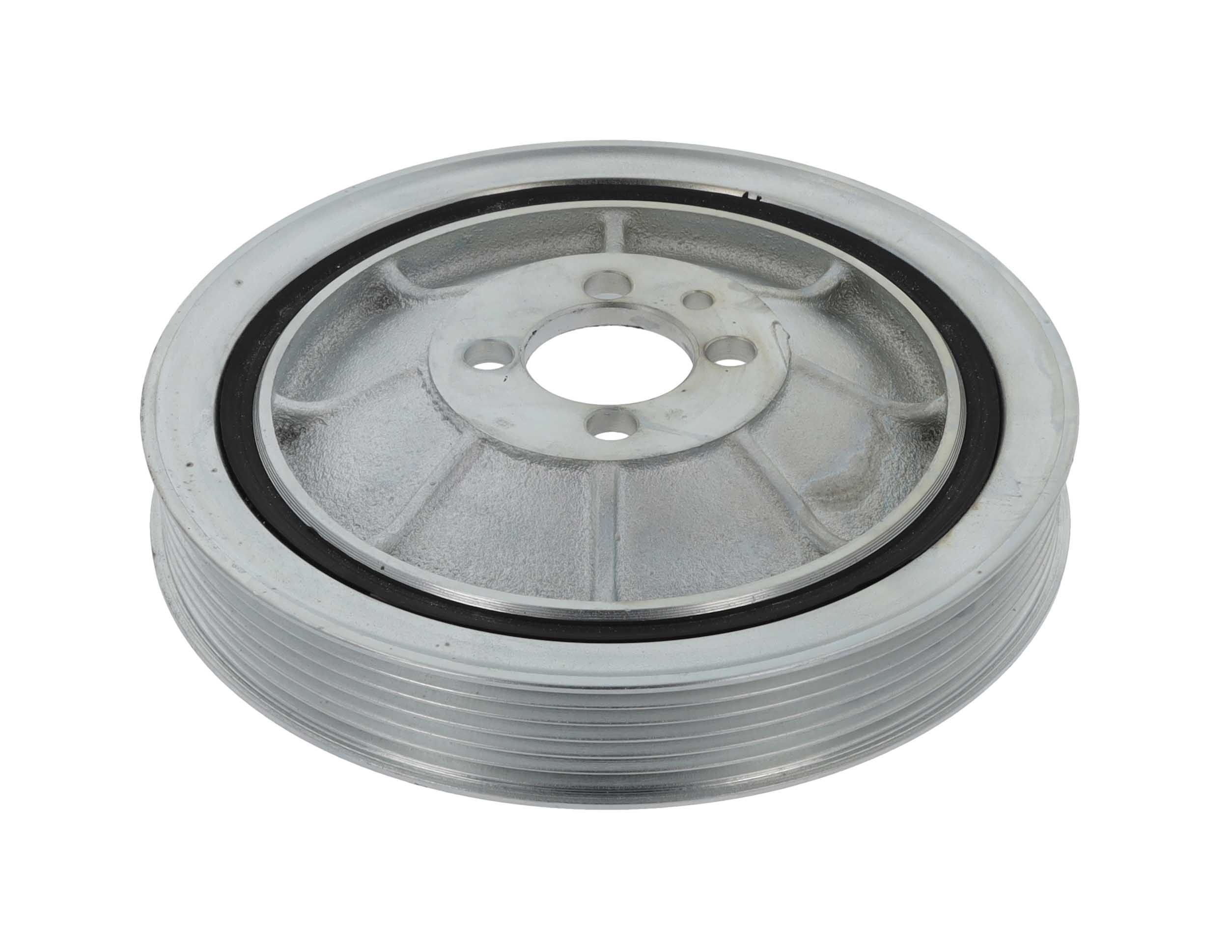 Belt Pulley, crankshaft