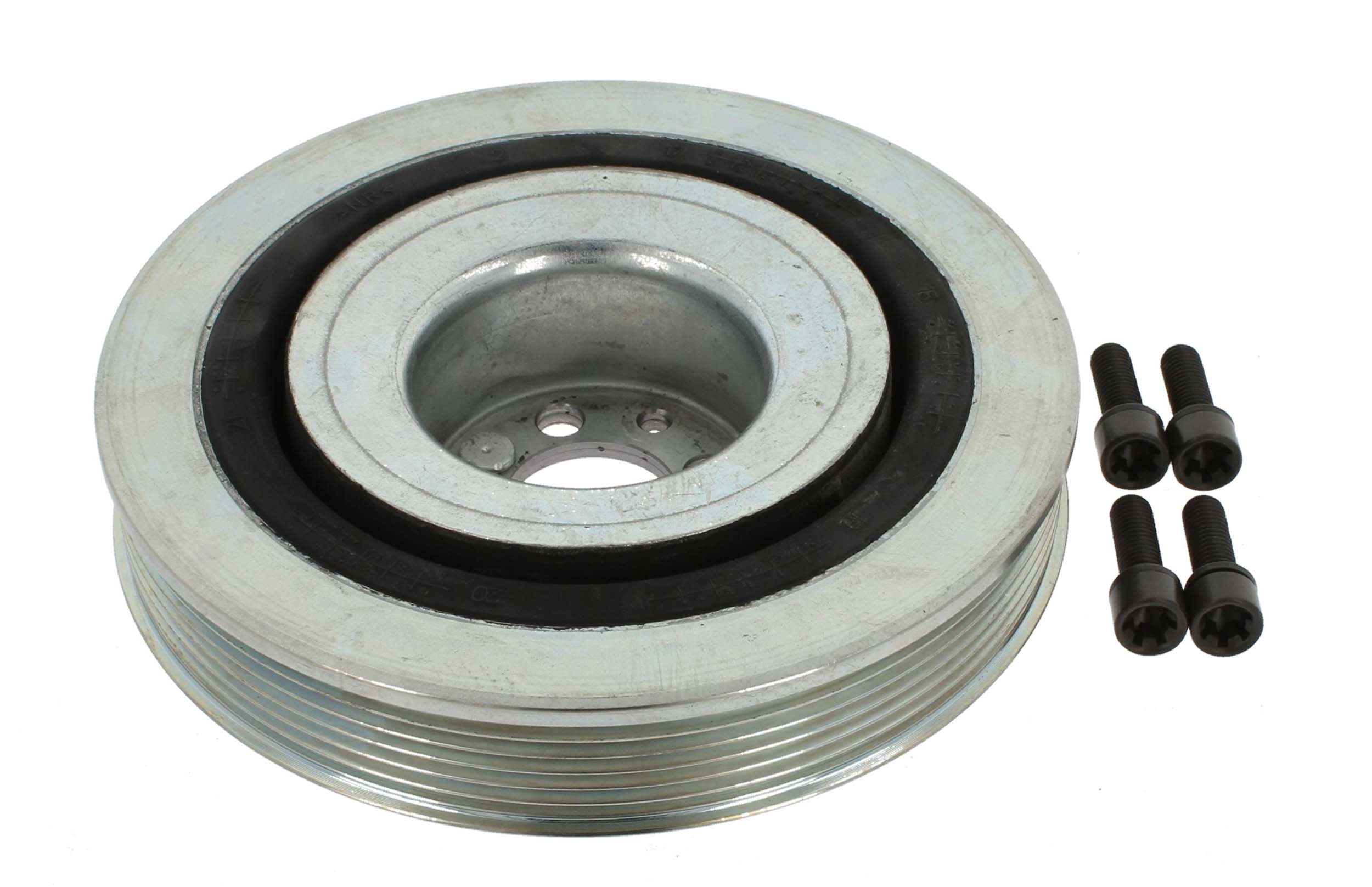 Belt Pulley, crankshaft