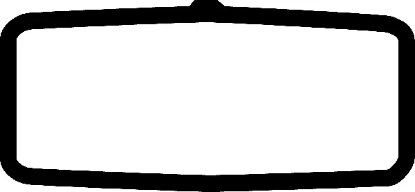 Gasket, cylinder head cover (023150P)