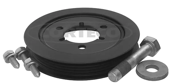 Belt Pulley Set, crankshaft (49409705)