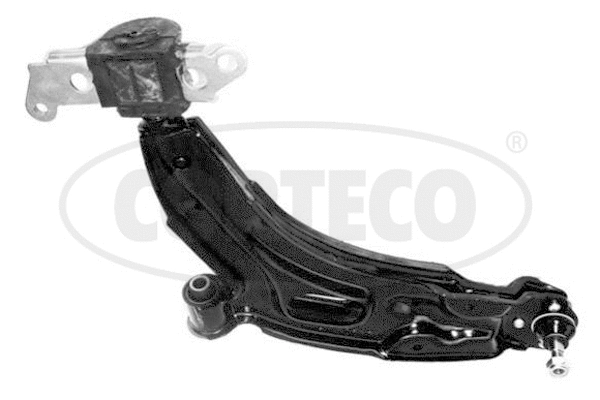 Control/Trailing Arm, wheel suspension (49397152)