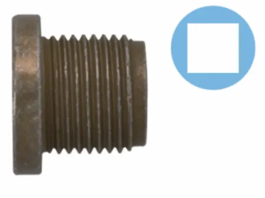 Screw Plug, oil sump (031107H)