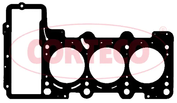 Gasket, cylinder head (415508P)