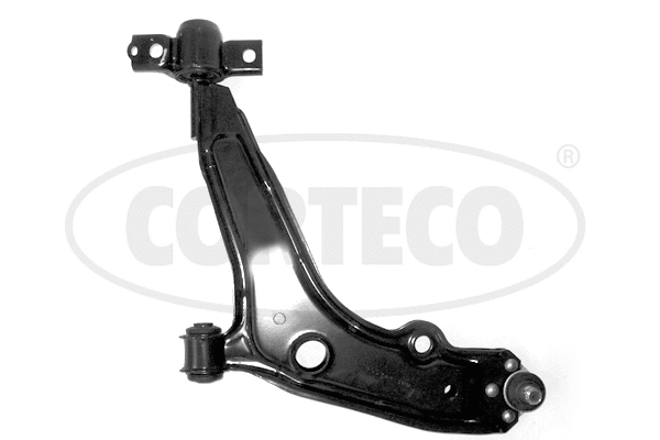 Control/Trailing Arm, wheel suspension (49397554)