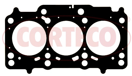 Gasket, cylinder head (83403290)