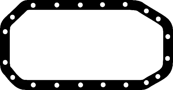 Gasket, oil sump (423880P)