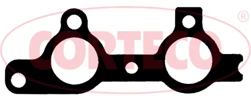 Gasket, exhaust manifold (460423P)