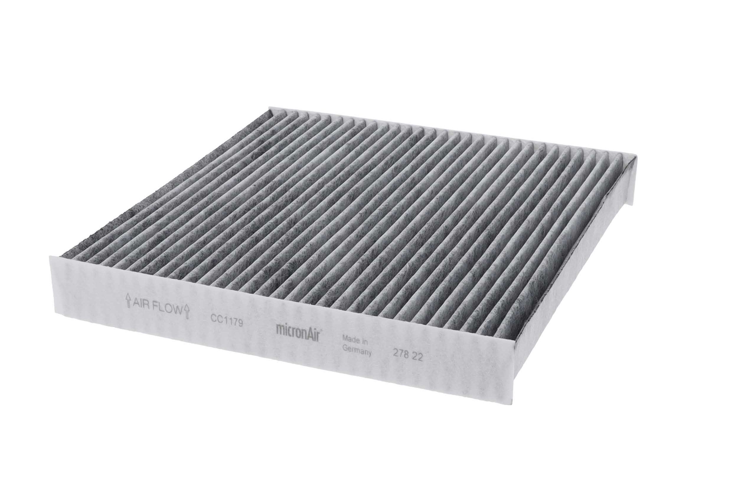 Filter, cabin air (80000404)