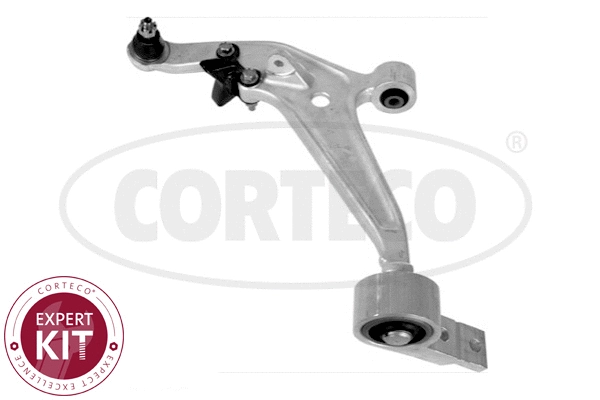 Control/Trailing Arm, wheel suspension (49398718)