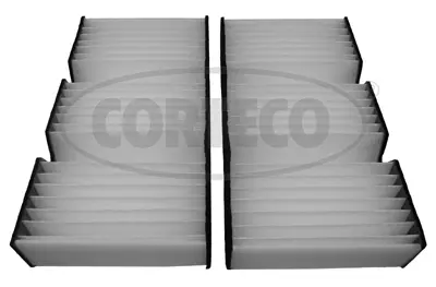 Filter, cabin air (80004551)