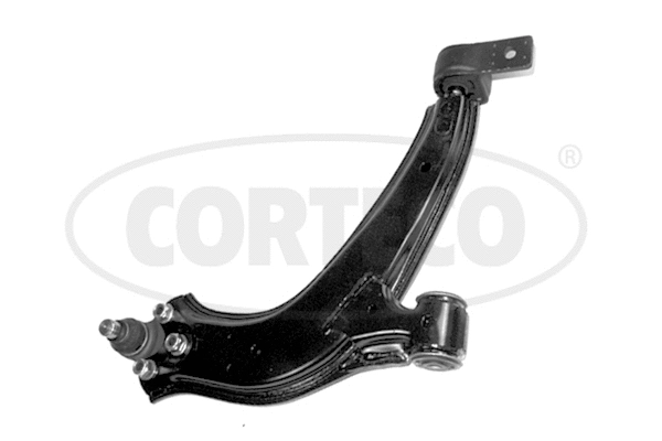 Control/Trailing Arm, wheel suspension (49397122)