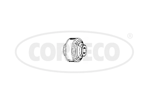 Mounting, control/trailing arm (49400528)