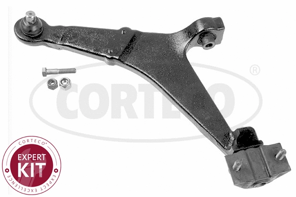 Control/Trailing Arm, wheel suspension (49395354)