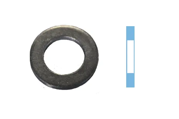 Seal Ring, oil drain plug (005504H)